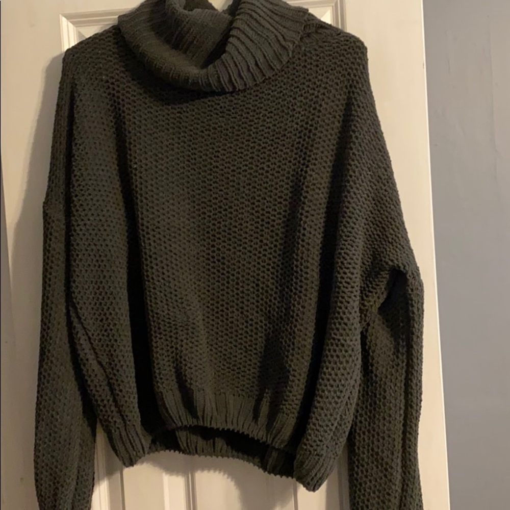 Boutique turtleneck sweater